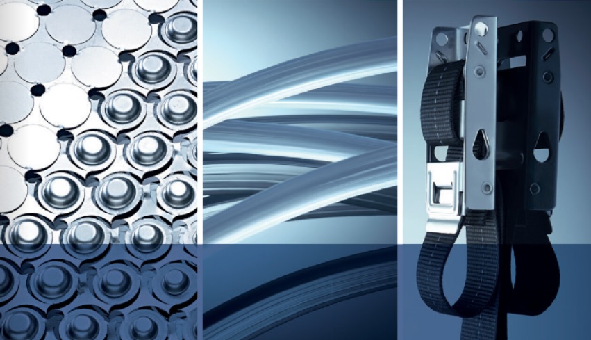 Crep Poly Hardware Textile Hardware - Polypan