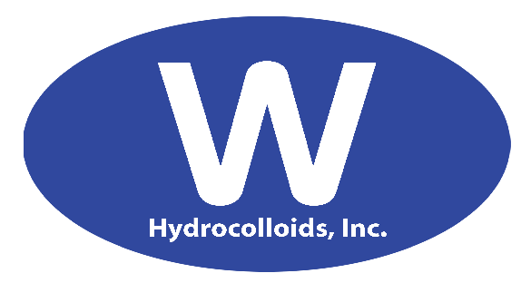 W-Hydrocolloids Logo