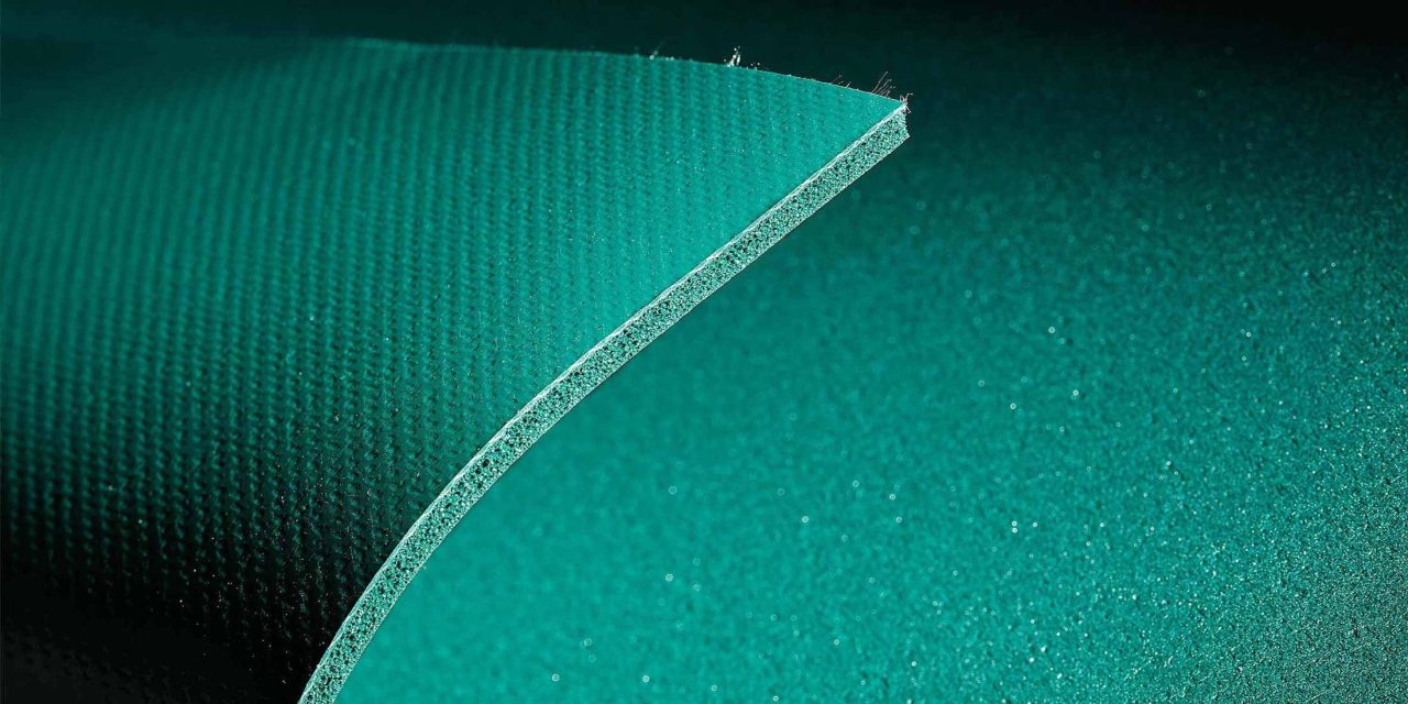 POLYMAR® POLYFOAM specialised isolated material