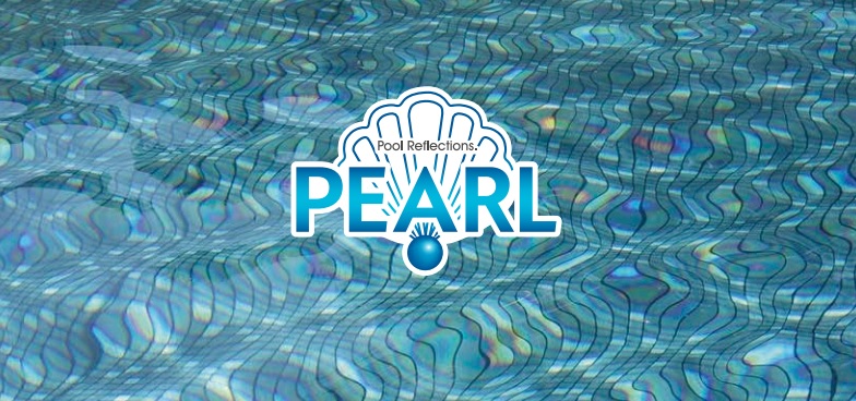 New pool Membrane PEARL Silver Ice & Silver Moon by Elbe